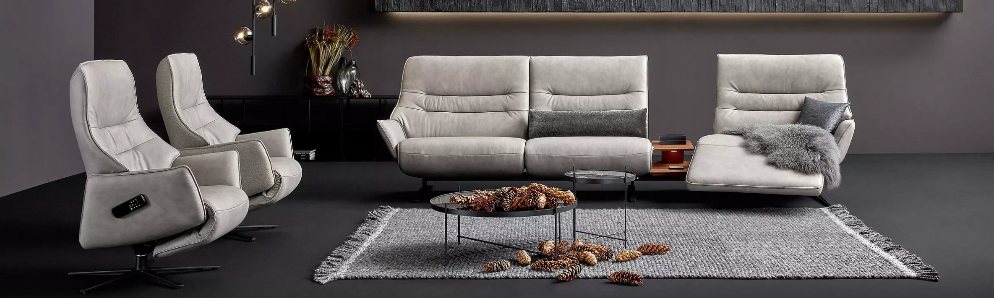 Himolla Sofas & Chairs