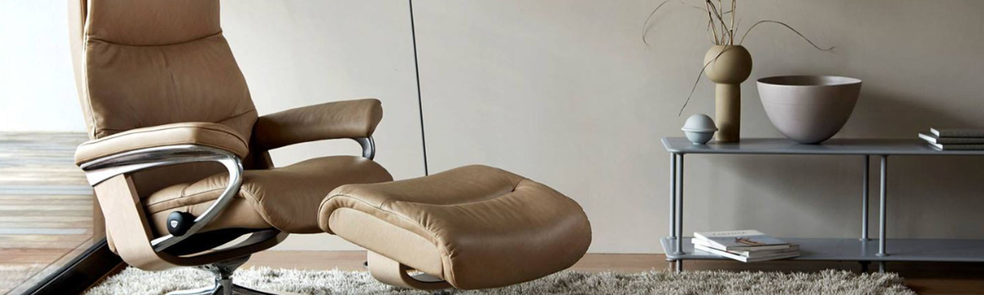 Stressless Leather Sofas & Chairs