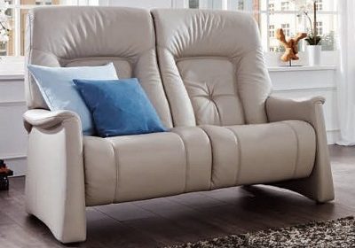 Fabric 2 Seater Sofas