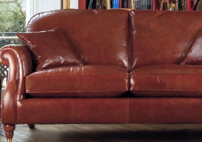 Leather 3 Seater Sofas