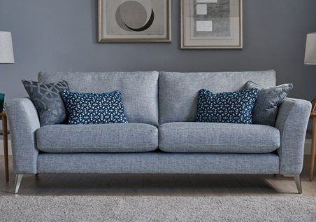 3 Seater Sofas 