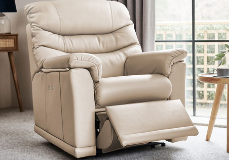 Manual Recliner 