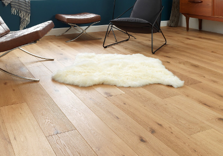 WOOD FLOORING