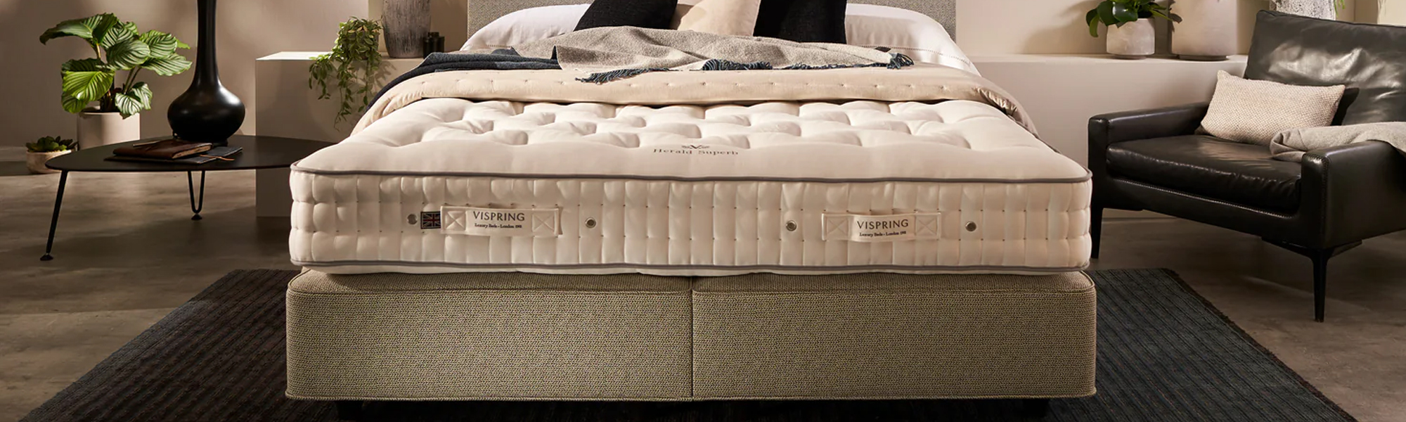 Double Divan Beds