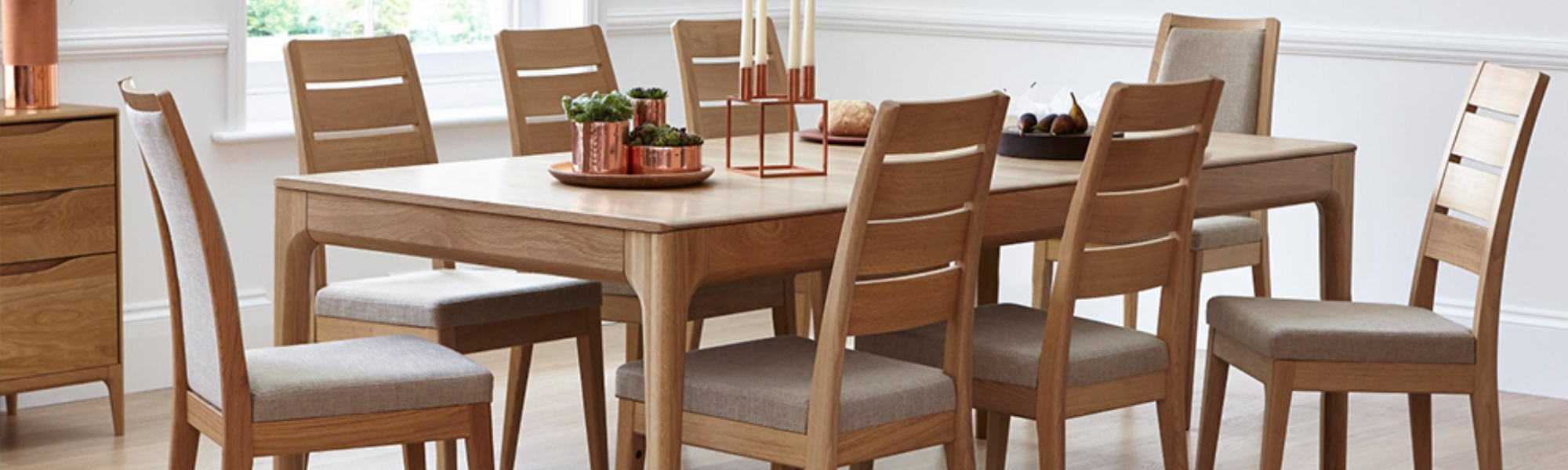Ercol Dining and Living