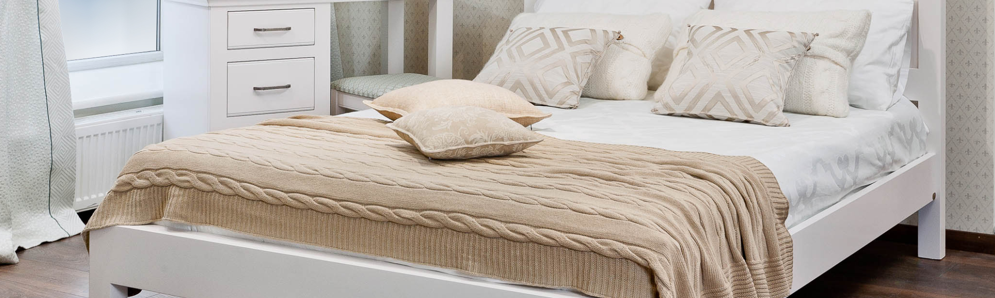 Single Wooden Bed Frame