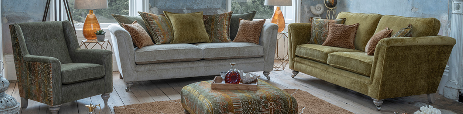 UPHOLSTERY