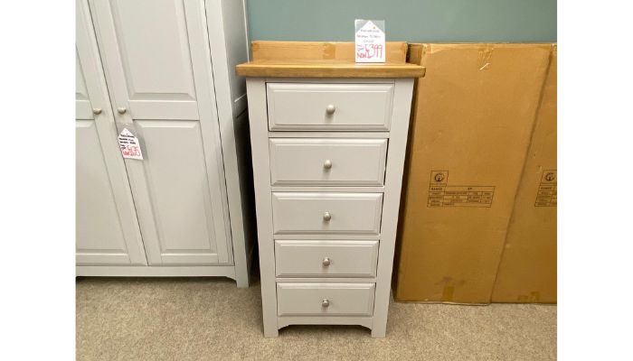 5 Drawer Chest