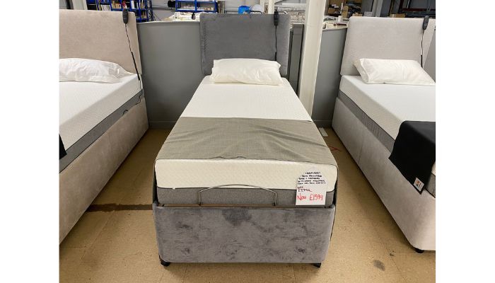 Single Adjustable Bed Set