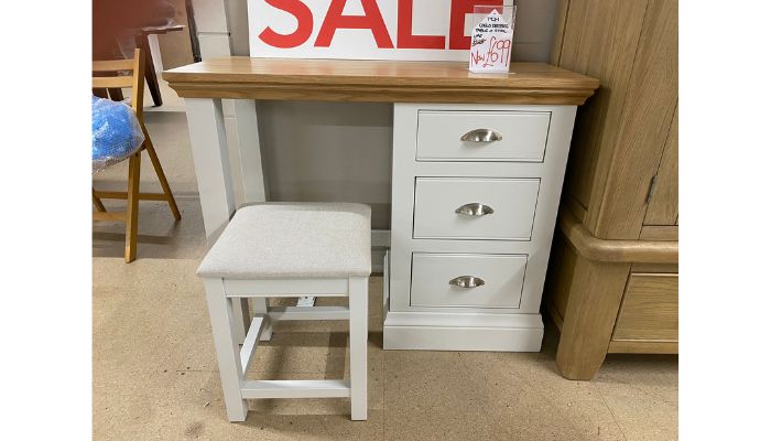 Dressing Table & Stool
