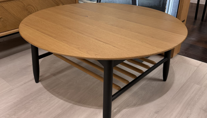 Round Coffee Table
