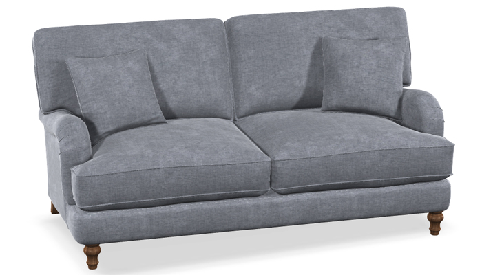 Fabric 2 Seater Sofas Rodgers Of York