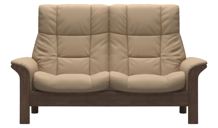 Buckingham Highback Leather (Stressless)