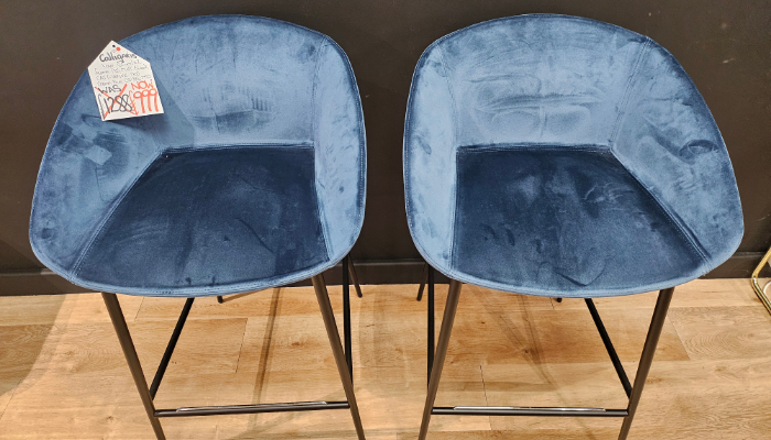2x Love Seats