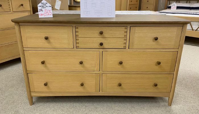 3 + 4 Wide Chest