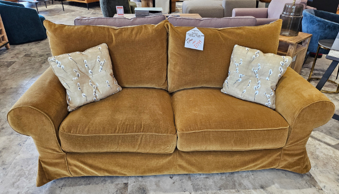 Loose Cover Medium Sofa