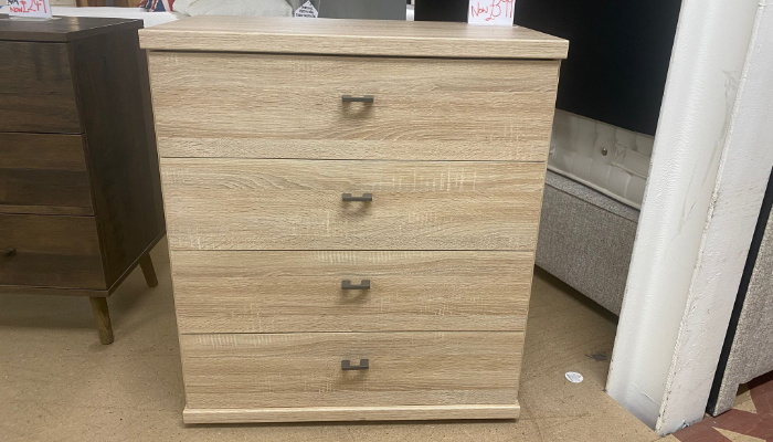 4 Drawer Chest