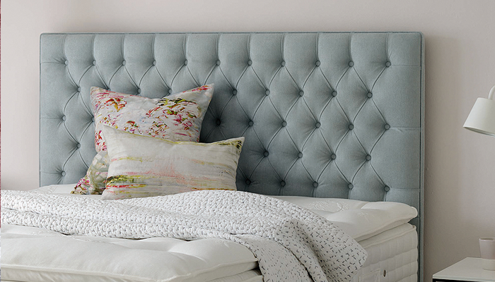 Slim headboard deals