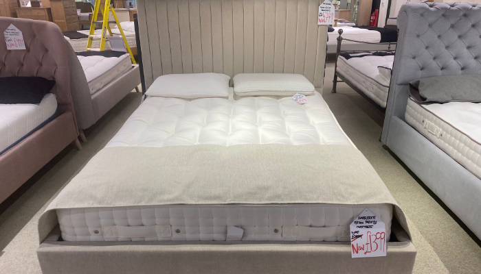 King Size Bedstead