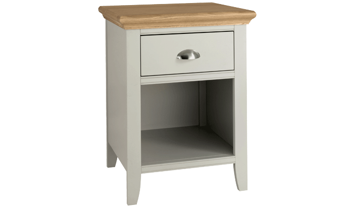 Hampstead Soft Grey and Oak