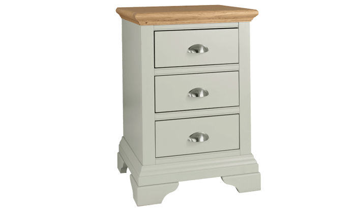 Hampstead Soft Grey and Oak