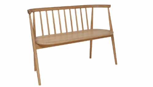 Ercol shop bench ebay