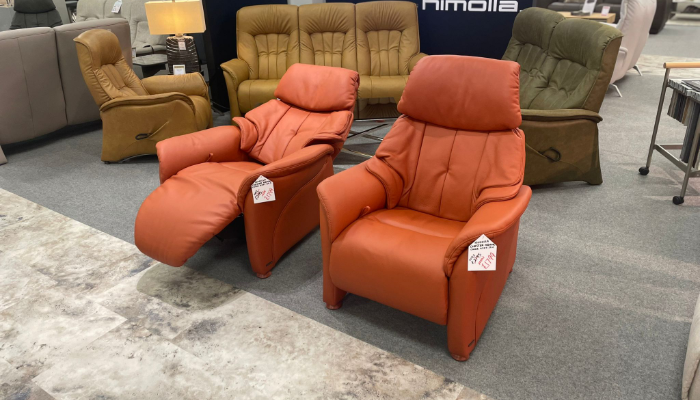 Manual Chair