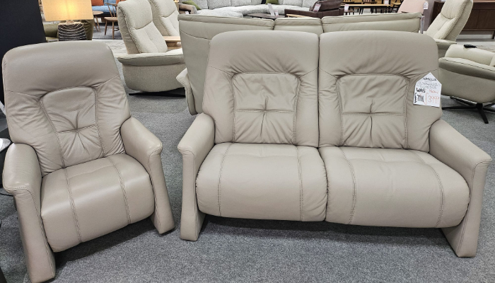 Fixed 2.5 Seater + Riser Recliner Chair