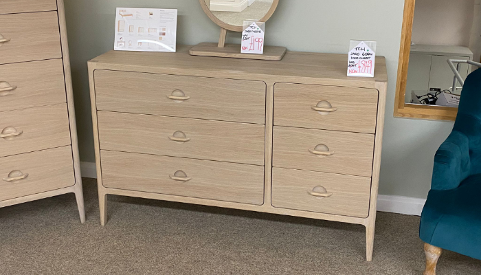 6 Drawer Chest