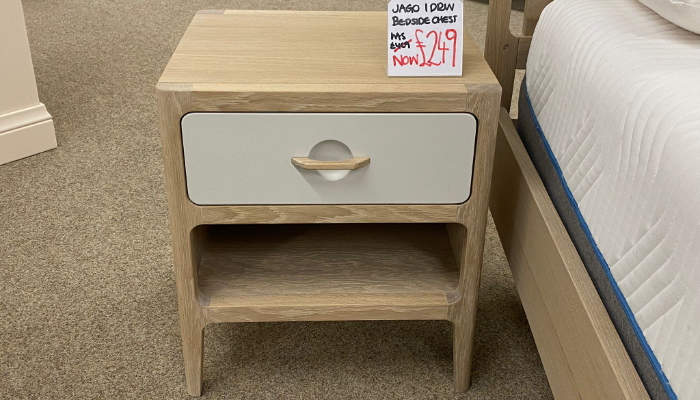 1 Drawer Bedside
