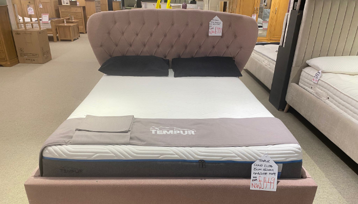 King Size Bedstead