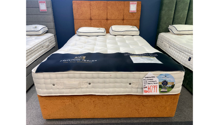 Kingsize Mattress - Med/Gentle Tension