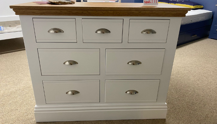 Small 4 + 3 Chest