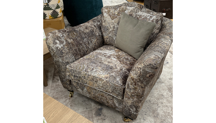 2 Seater Sofa, Armchair and Isabelle Stool