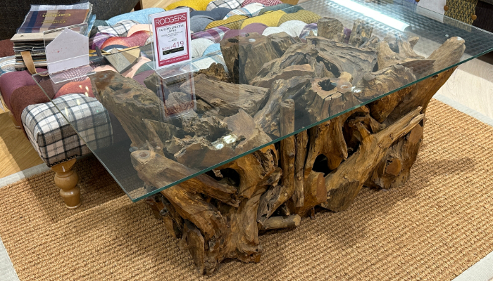 Rectangular Coffee Table