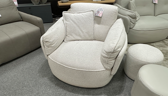 Swivel Chair