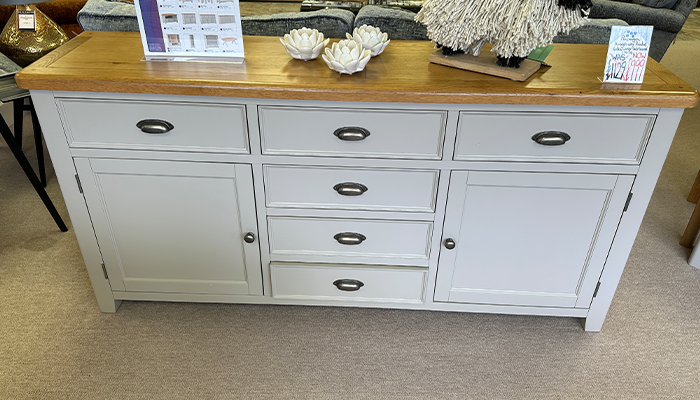 Extra Large Sideboard