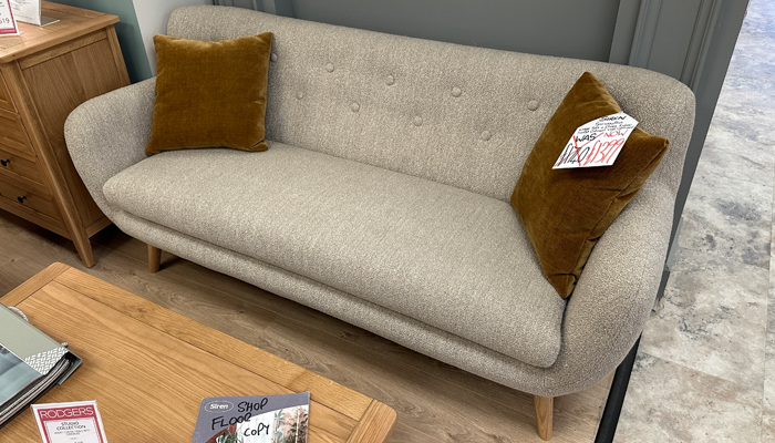 Large Sofa And Chair