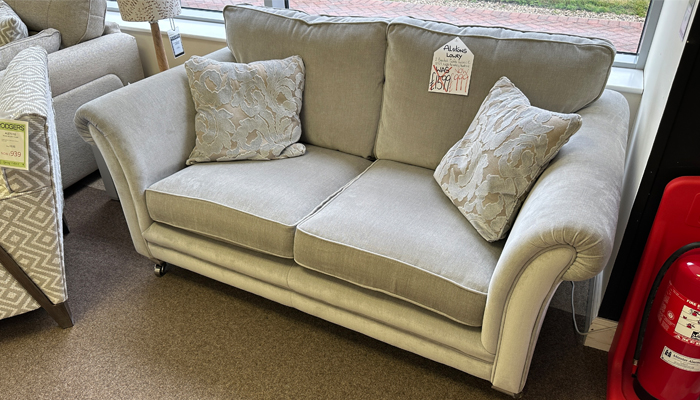 2 Seater Sofa