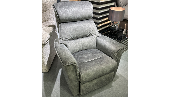 Swivel Power Chair