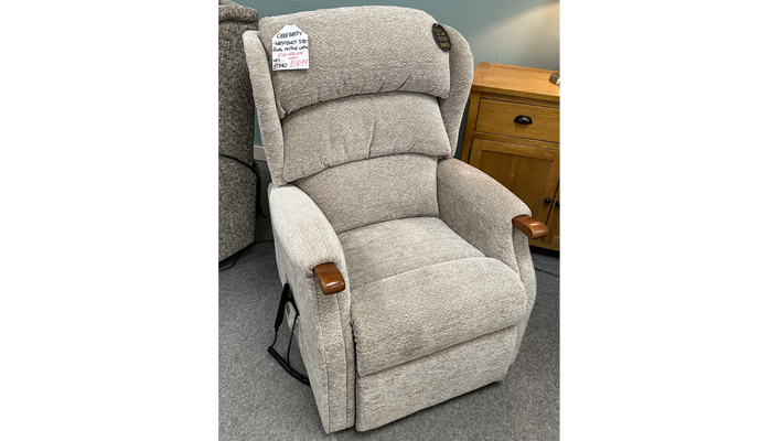 Standard Dual Motor Rise And Recline Chair