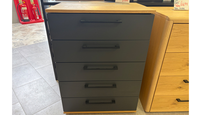 5 Drawer Chest