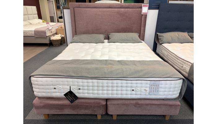 150cm Kingsize Divan Set