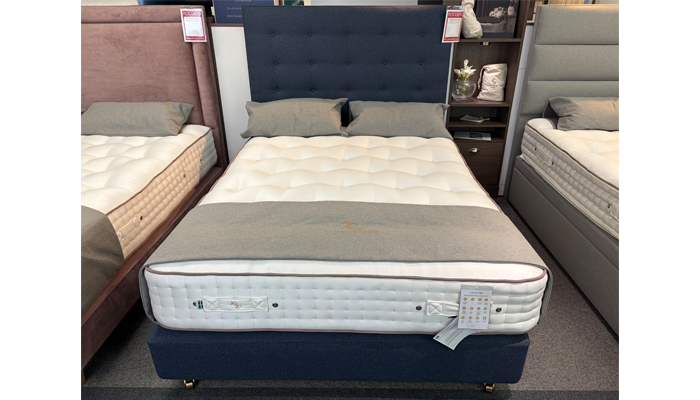 150cm Kingsize Divan Set