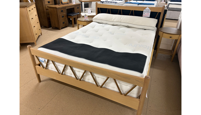 150cm Kingsize Bedstead