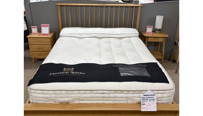 150cm Kingsize Mattress