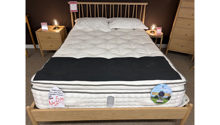 150cm Kingsize Mattress
