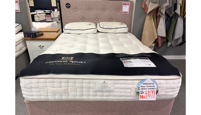150cm Kingsize Mattress