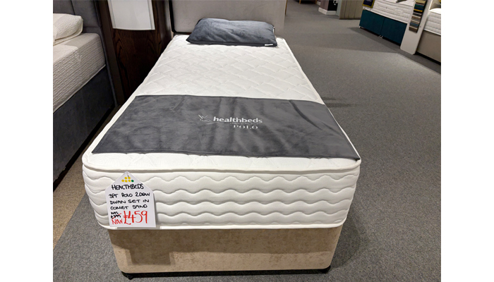 3ft 2 Drawer Divan Set