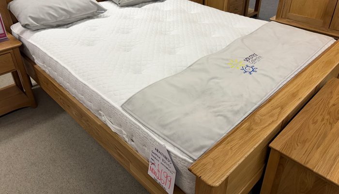 2700 Pocket Mattress
